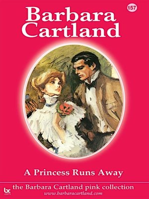 cover image of A Princess Runs Away